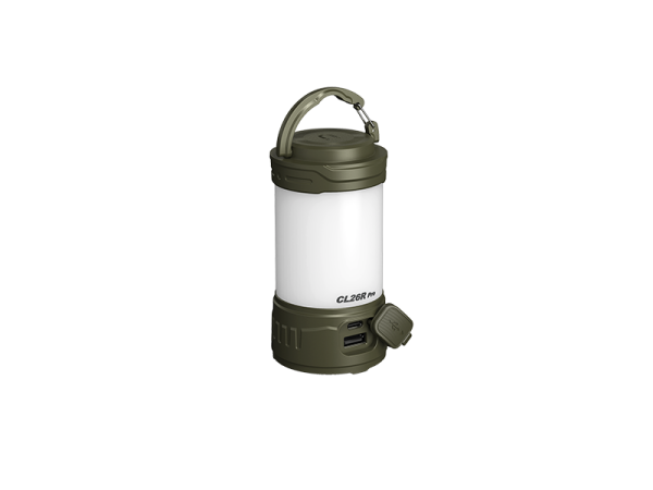 FENİX CL26R PRO 650 LÜMEN KAMP FENERİ