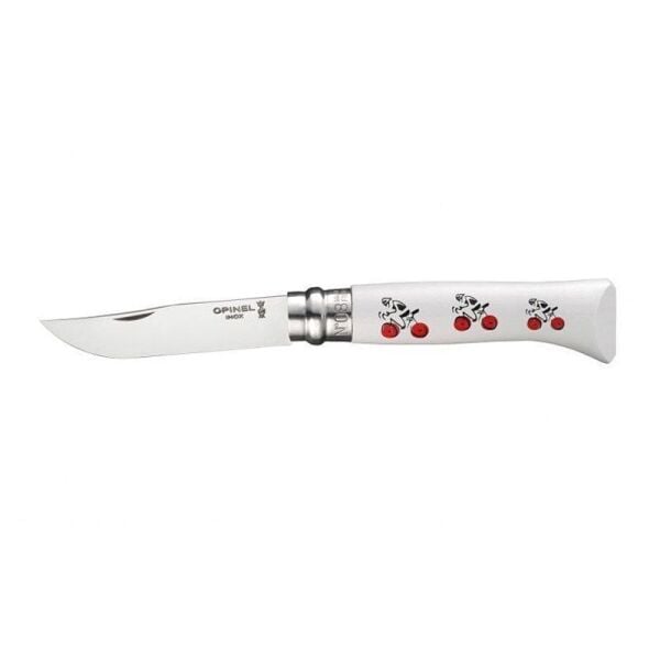 Opinel Inox 8 No Islemel Caki (bisiklet Isl)
