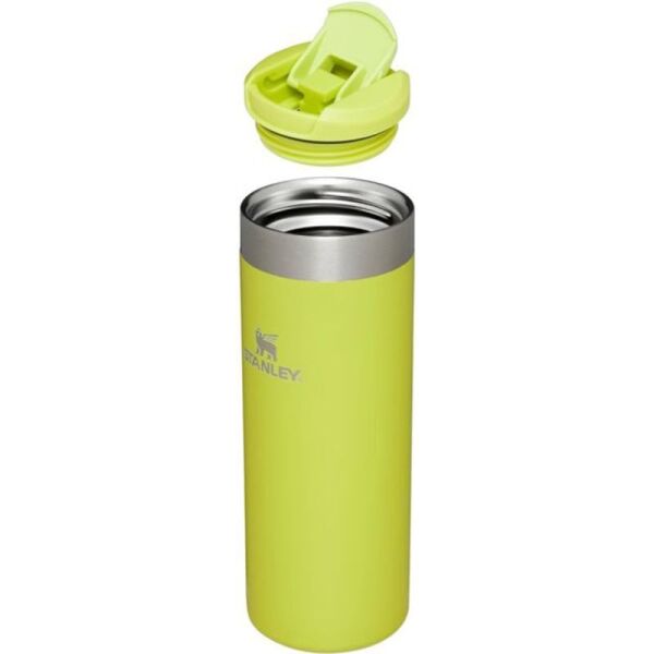 STANLEY THE AEROLİGHT 0.47 LİTRE TERMOS NEON SARISI RENK