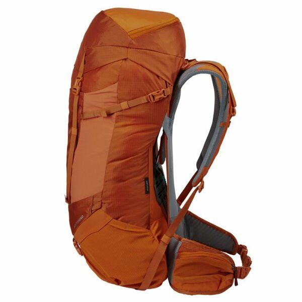 THULE CAPSTONE 40 L TURUNCU SIRT CANTASI