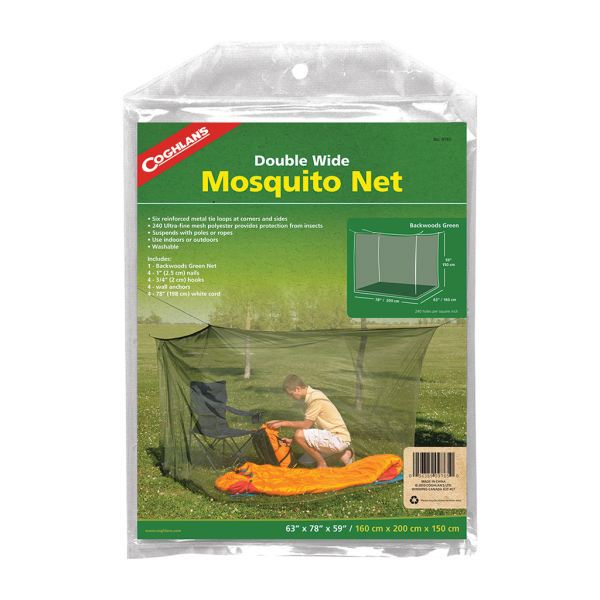 Coghlans Double Mosquito Net