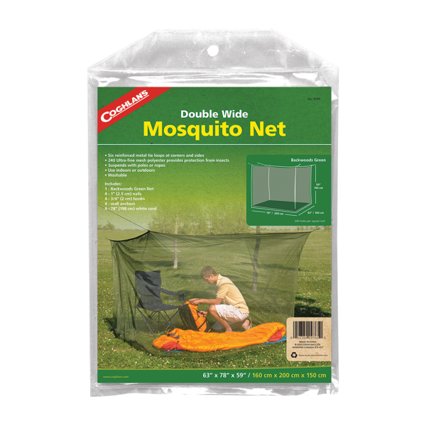 Coghlans Double Mosquito Net