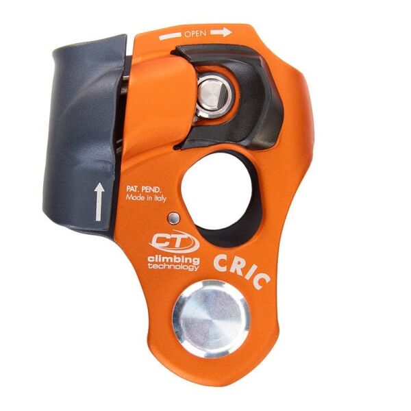Ct Cric Pulley /rope Clamp