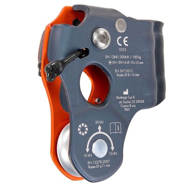 Ct Cric Pulley /rope Clamp
