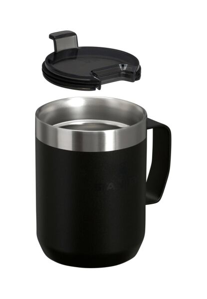 STANLEY THE EVERYDAY TERMOS BARDAK 0.23 LİTRE SİYAH RENK