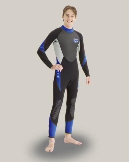 Problue Elbise Tek Parca Erkek 3 Mm