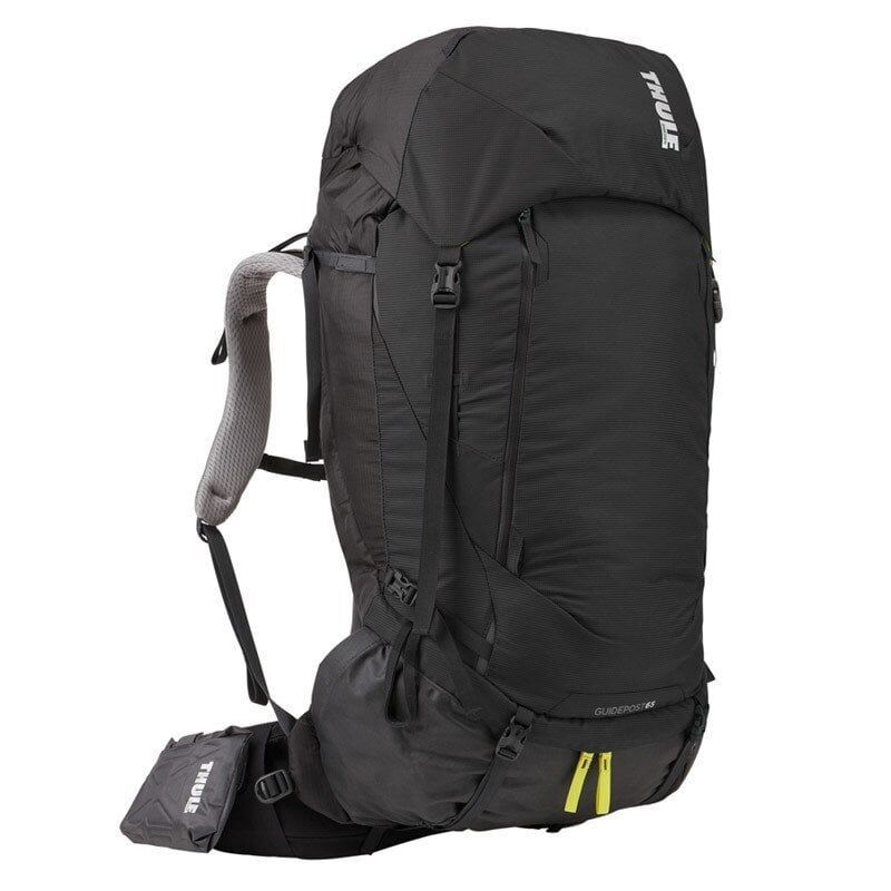 Thule Guidepost 65 L Siyah Sirt Cantasi