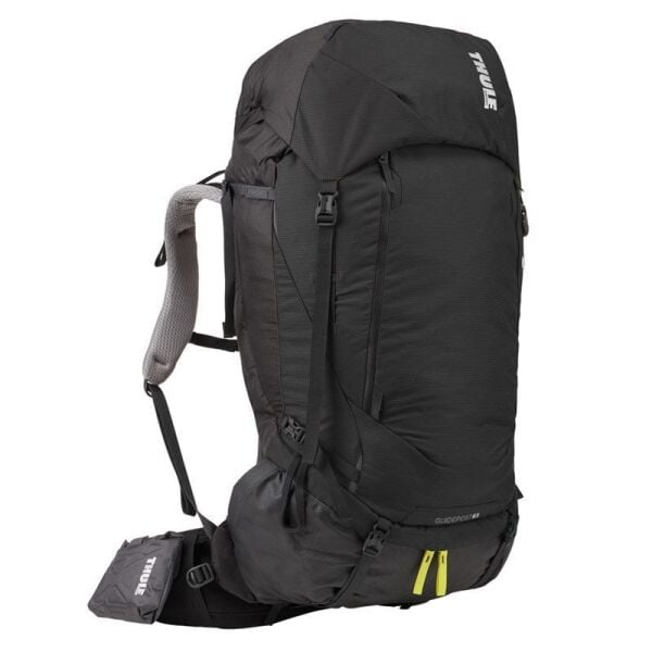 Thule Guidepost 65 L Siyah Sirt Cantasi