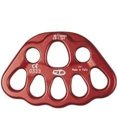 Ct L637 5 Delikli Alum. Dagitim Plakasi 40kn