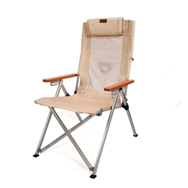 MADFOX HEAVEN 6 KADEMELİ KATLANIR KAMP SANDALYESİ