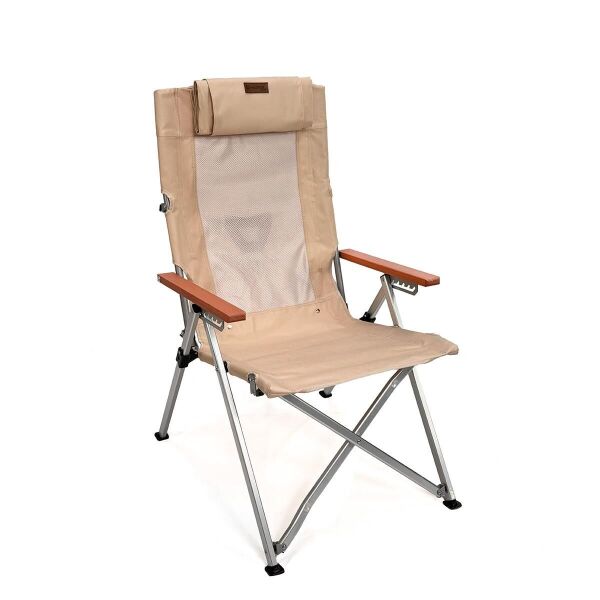 Madfox Heaven 6 Kademeli̇ Katlanir Kamp Sandalyesi̇