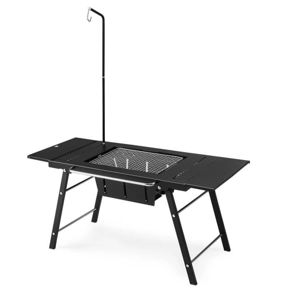 Naturehi̇ke Multi̇functi̇onal Barbecu Katlanir Masali