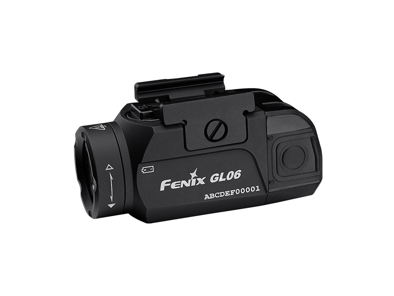 Feni̇x Gl06 600 Lümen Takti̇kal Fener