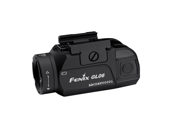 Feni̇x Gl06 600 Lümen Takti̇kal Fener