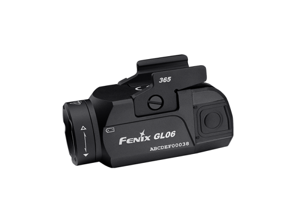 Feni̇x Gl06 600 Lümen Takti̇kal Fener