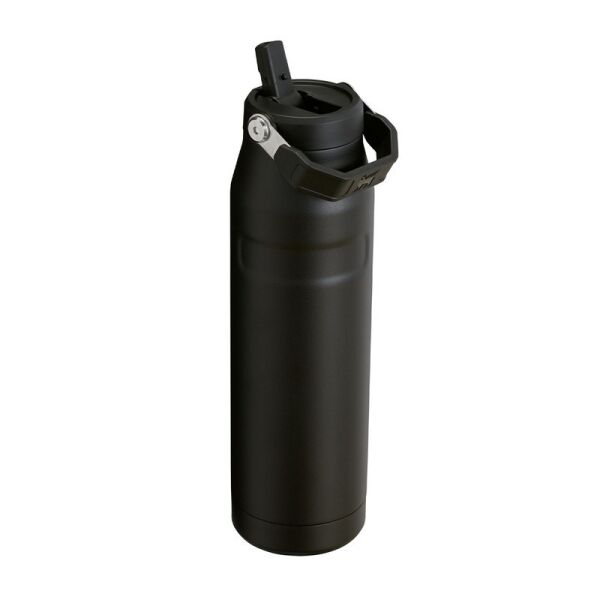 Stanley The IceFlow™ Bottle Flip Straw 2.0 1.06 Litre Black 2.0