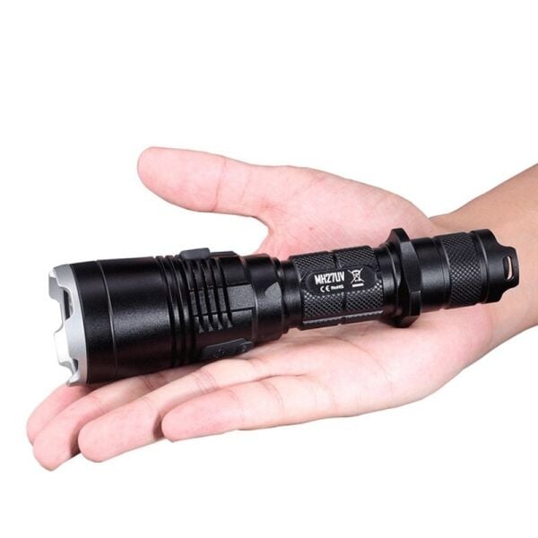 Nitecore Mh27uv 1000 Lumen El Feneri