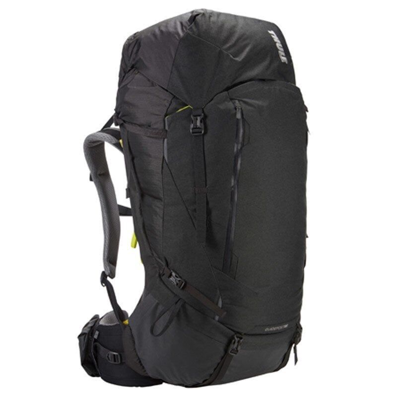 Thule Guidepost 85 L Siyah Sirt Cantasi