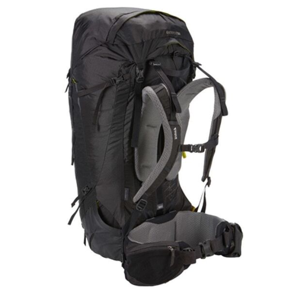 Thule Guidepost 85 L Siyah Sirt Cantasi