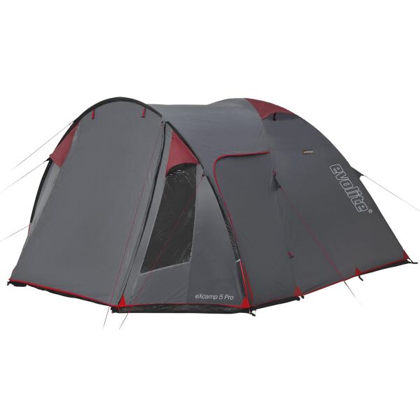 Evolite Excamp 5 Pro Sun Fresh Aile Çadırı UPF80