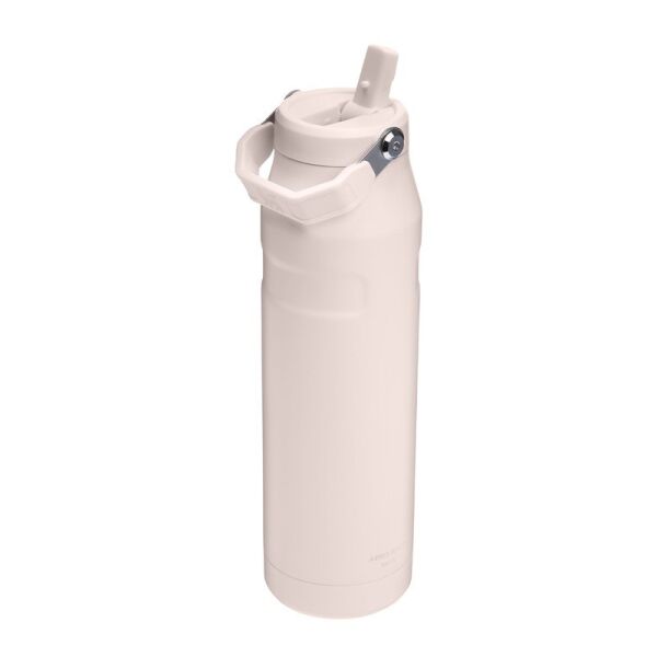 Stanley The IceFlow™ Bottle Flip Straw 2.0 1.06 Litre Rose Quartz