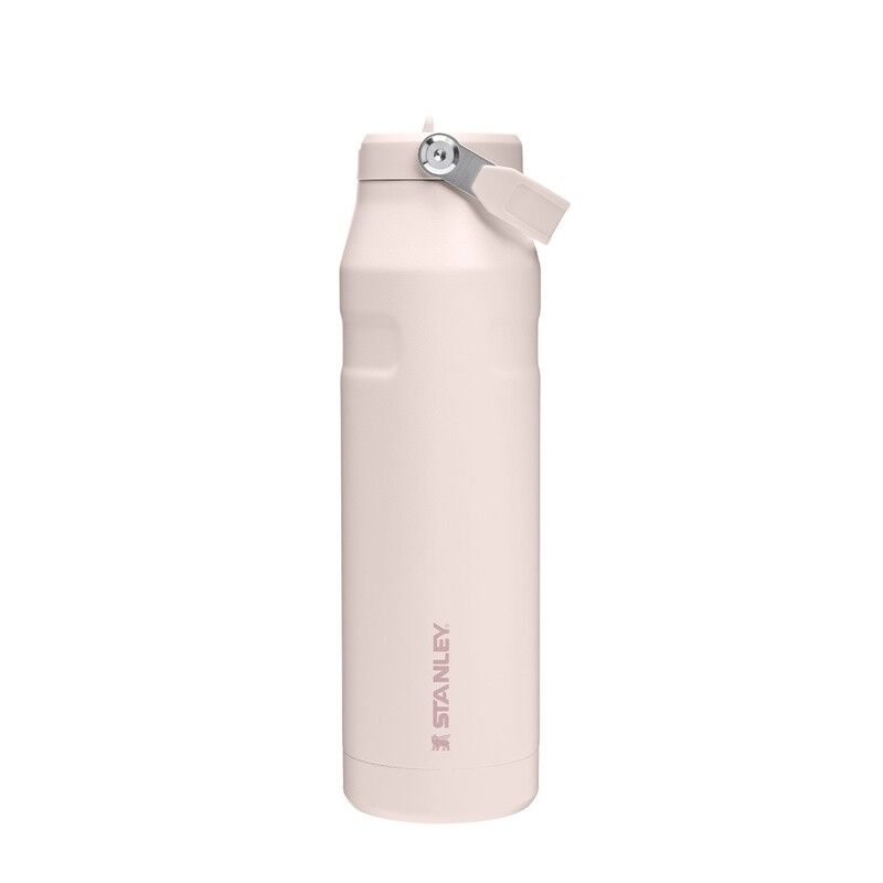 Stanley The IceFlow™ Bottle Flip Straw 2.0 1.06 Litre Rose Quartz