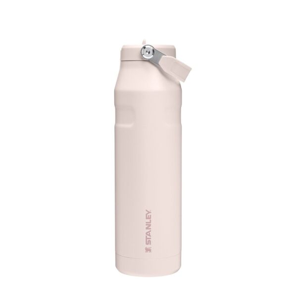 Stanley The IceFlow™ Bottle Flip Straw 2.0 1.06 Litre Rose Quartz
