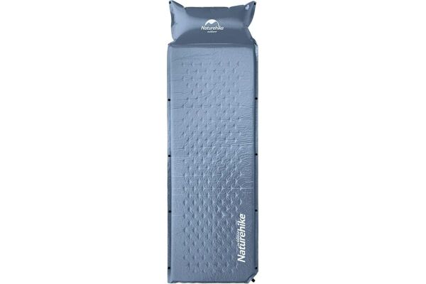 NATUREHİKE ULTRA LÜKS ŞİŞME KAMP MATI YASTIKLI