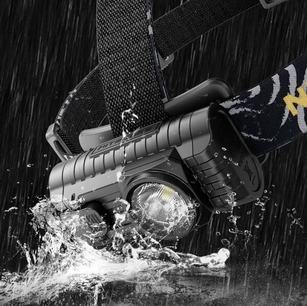 Nitecore Ha23 250 Lumen Kafa Fener