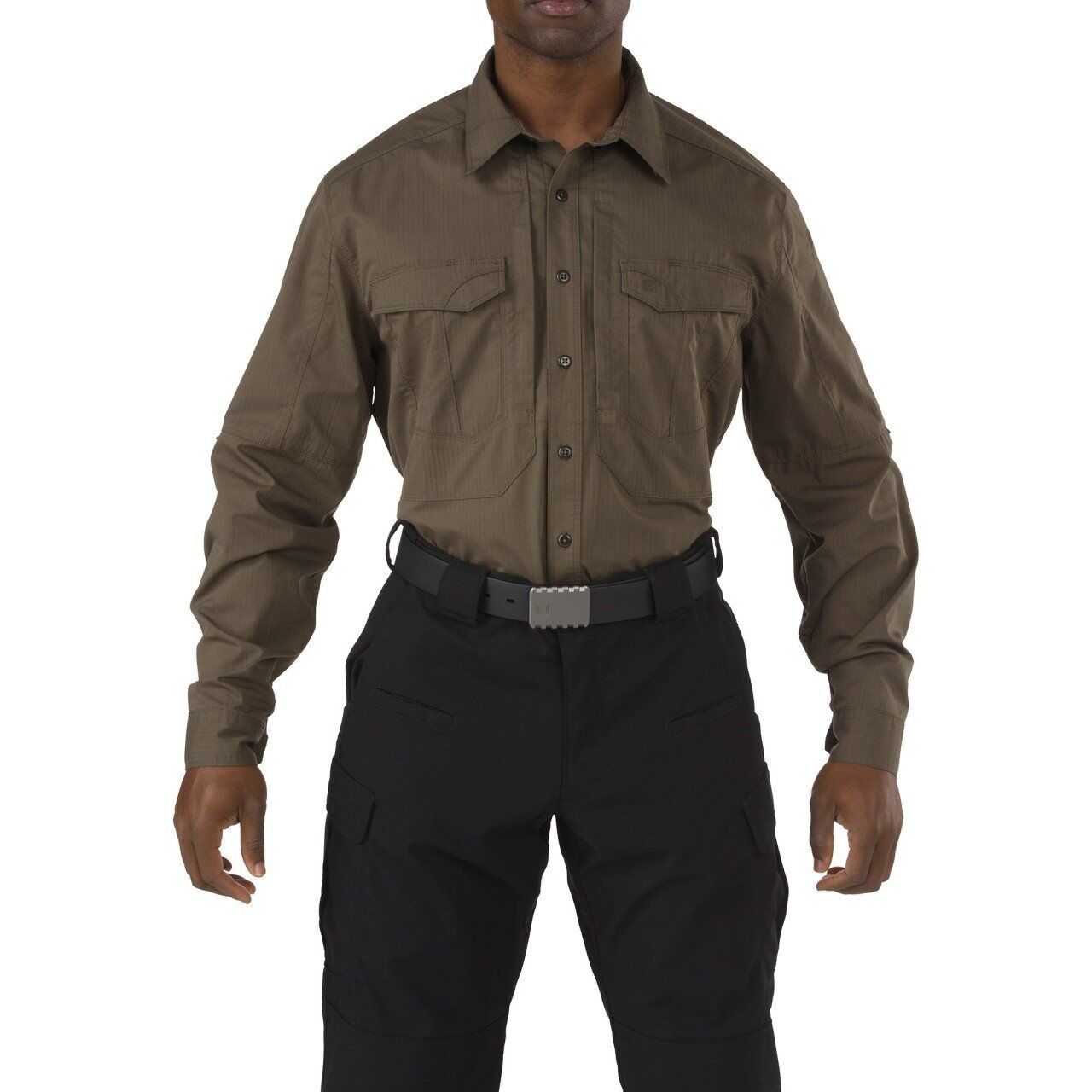 5.11 Stryke Shirt Yesil