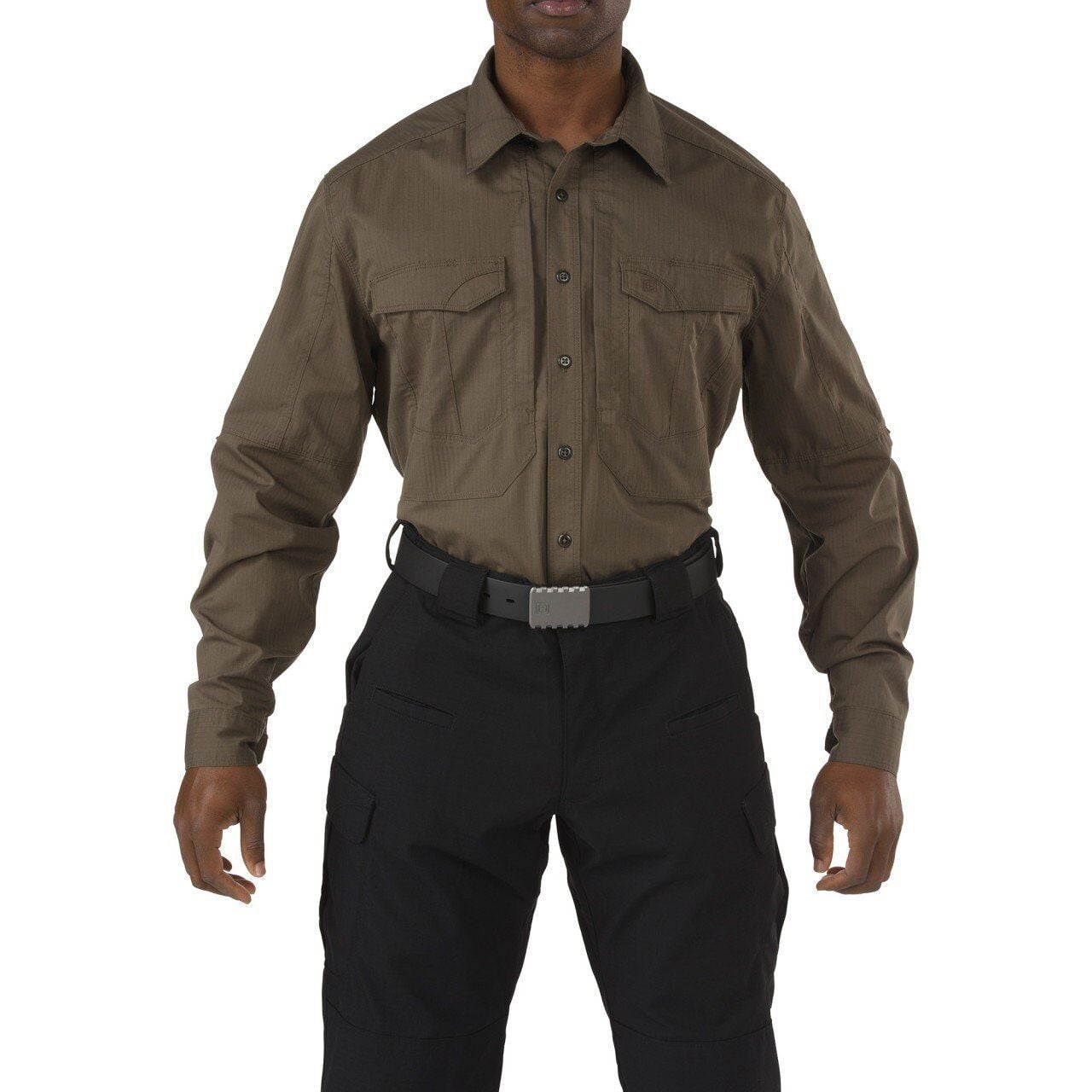 5.11 Stryke Shirt Yesil