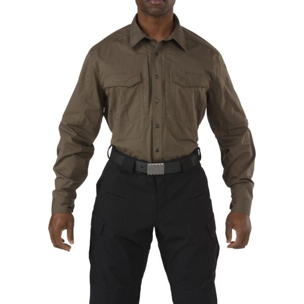 5.11 Stryke Shirt Yesil