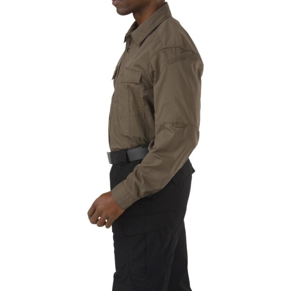 5.11 Stryke Shirt Yesil