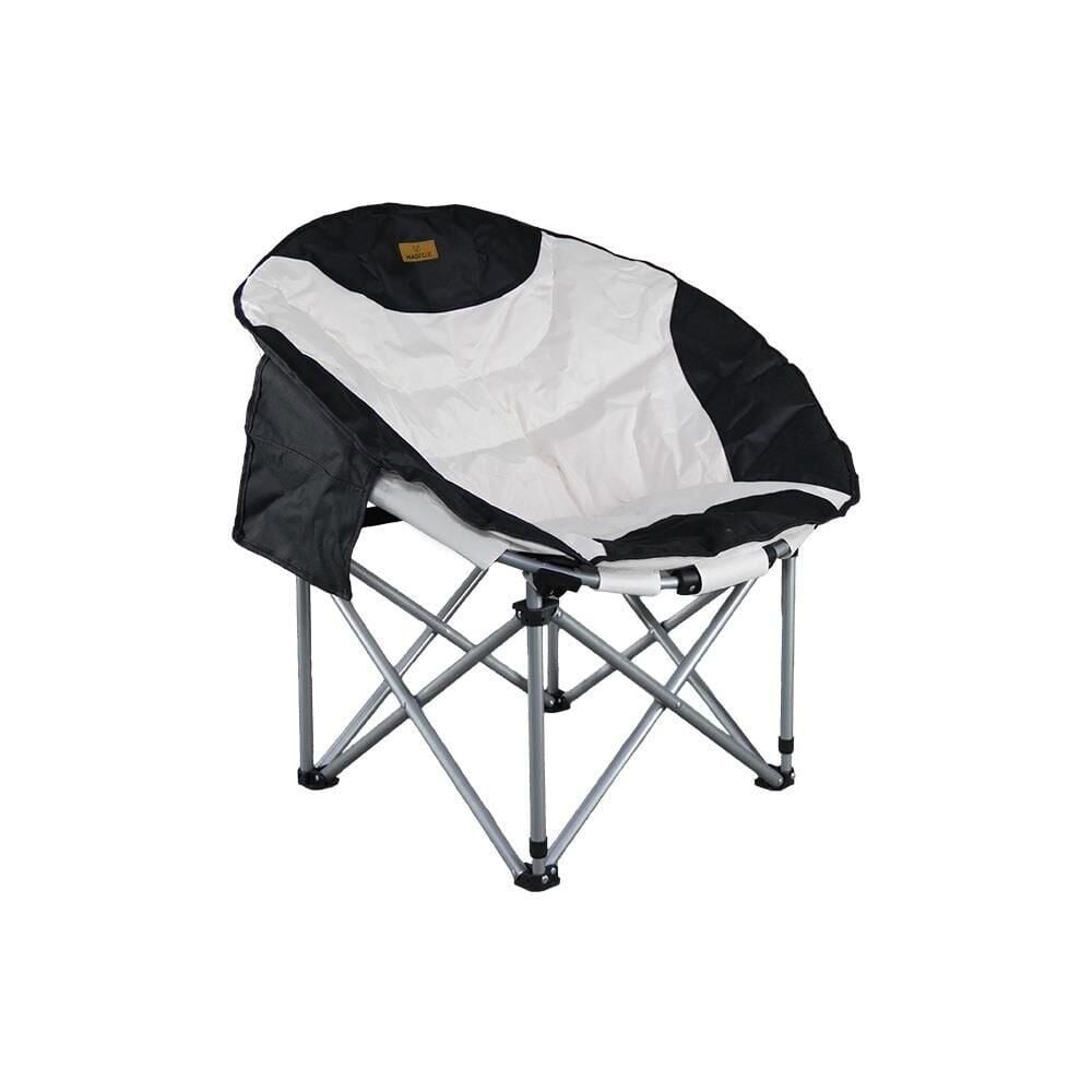 Madfox Moonchai̇r Deluxe Katlanir Kamp Sandalyesi̇