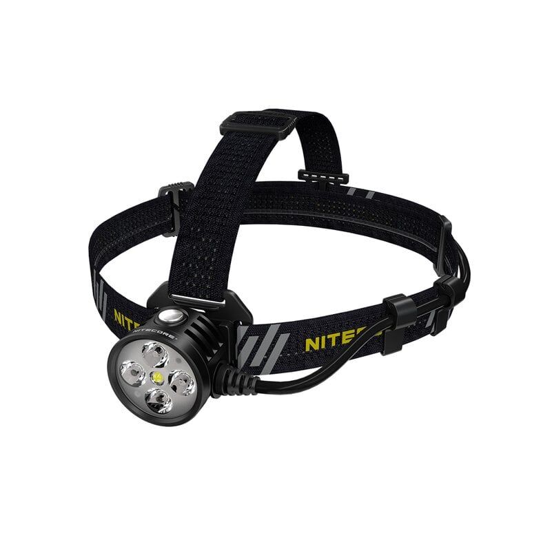 Nitecore Hu60 1600 Lumen Kafa Feneri