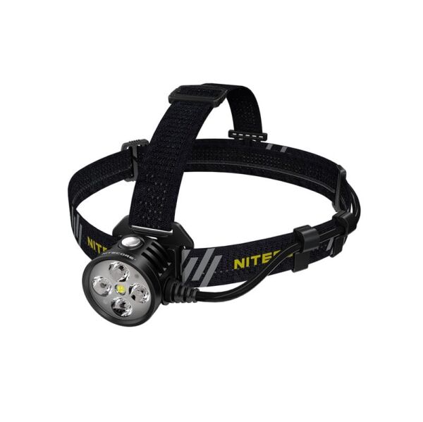 Nitecore Hu60 1600 Lumen Kafa Feneri