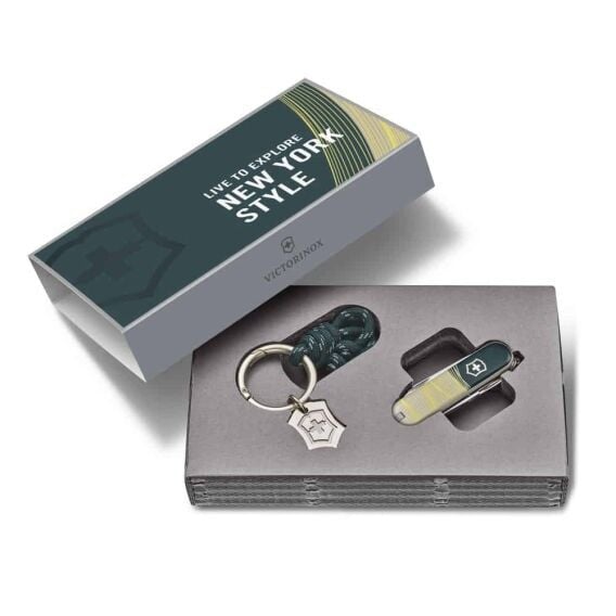 Victorinox 0.6223.E223 Classic SD Çakı New York Style
