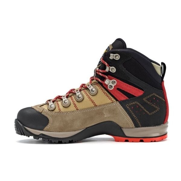 Asolo Fugitive Wool/Black Gore-Tex Erkek Trekking Botu