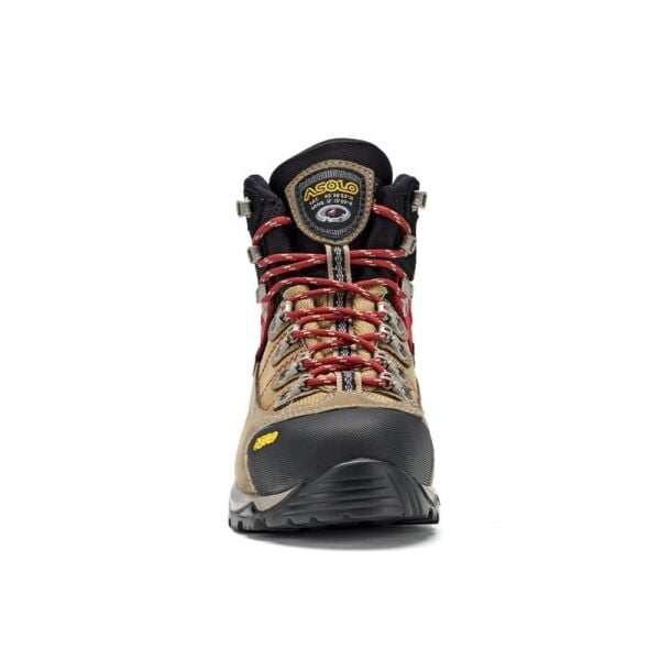 Asolo Fugitive Wool/Black Gore-Tex Erkek Trekking Botu