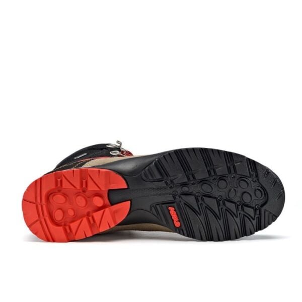 Asolo Fugitive Wool/Black Gore-Tex Erkek Trekking Botu