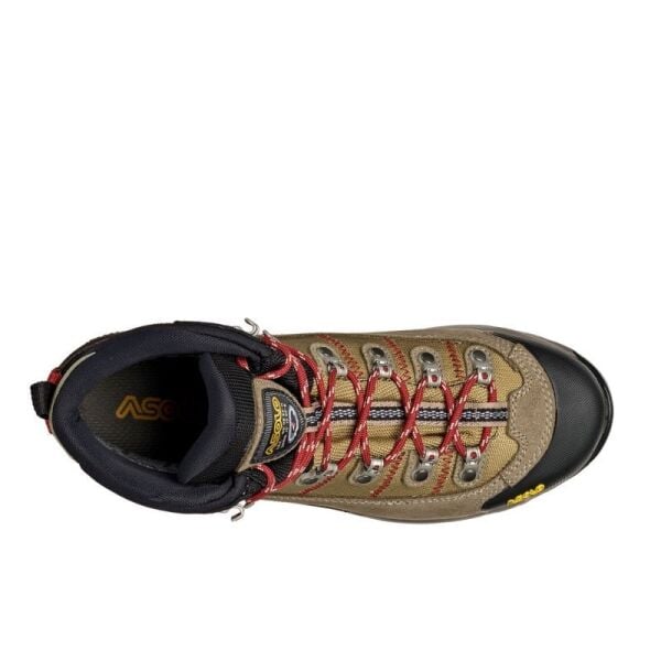 Asolo Fugitive Wool/Black Gore-Tex Erkek Trekking Botu