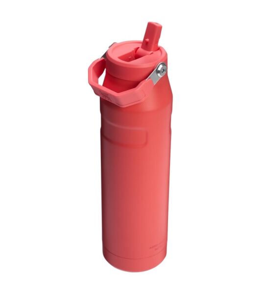 Stanley Iceflow Aerolight Flip Straw 1,06 Li̇tre Turuncu Renk
