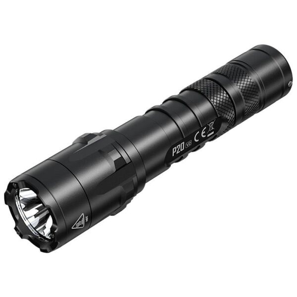 Nitecore P20uv V2 1000 Lumen Elfeneri