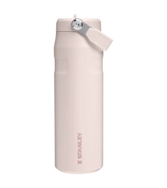 Stanley The IceFlow™ Bottle Flip Straw 0.70 Litre Rose Quartz