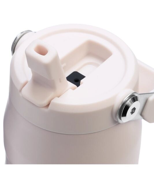 Stanley The IceFlow™ Bottle Flip Straw 0.70 Litre Rose Quartz