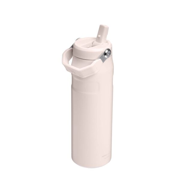 Stanley The IceFlow™ Bottle Flip Straw 0.70 Litre Rose Quartz