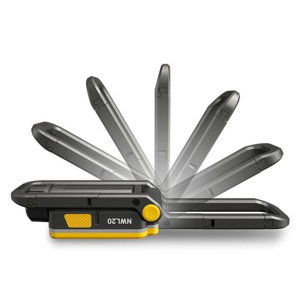 Nitecore Nwl20 600 Lumen Lumen Worklight Fener