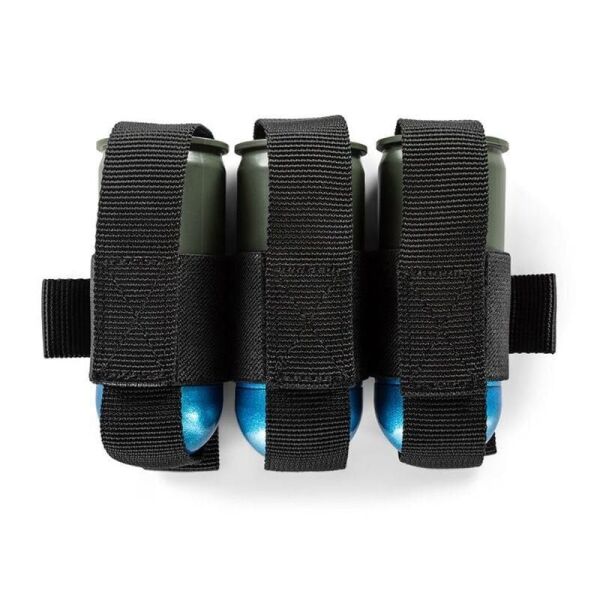 5.11 6rd Grenade Pouch Si̇yah Renk