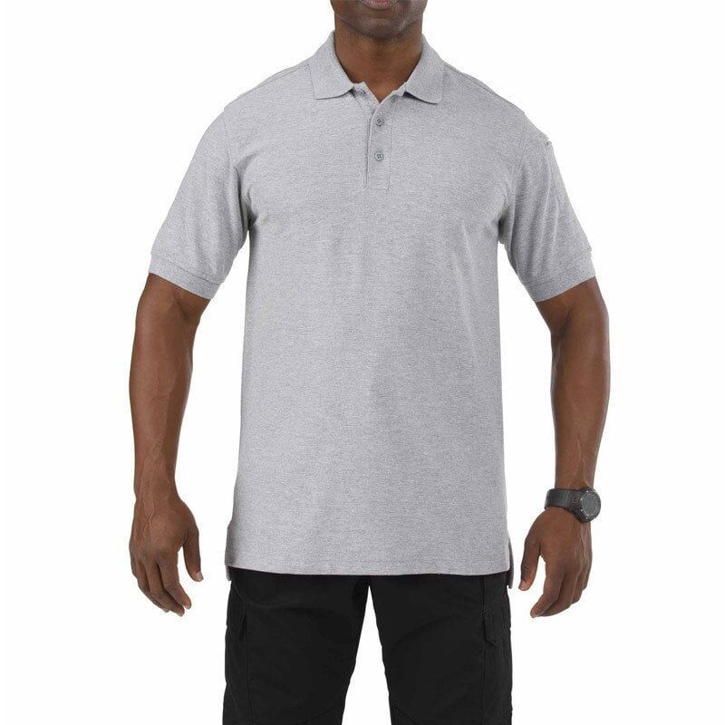 5.11 Utility Polo T-shirt Gri