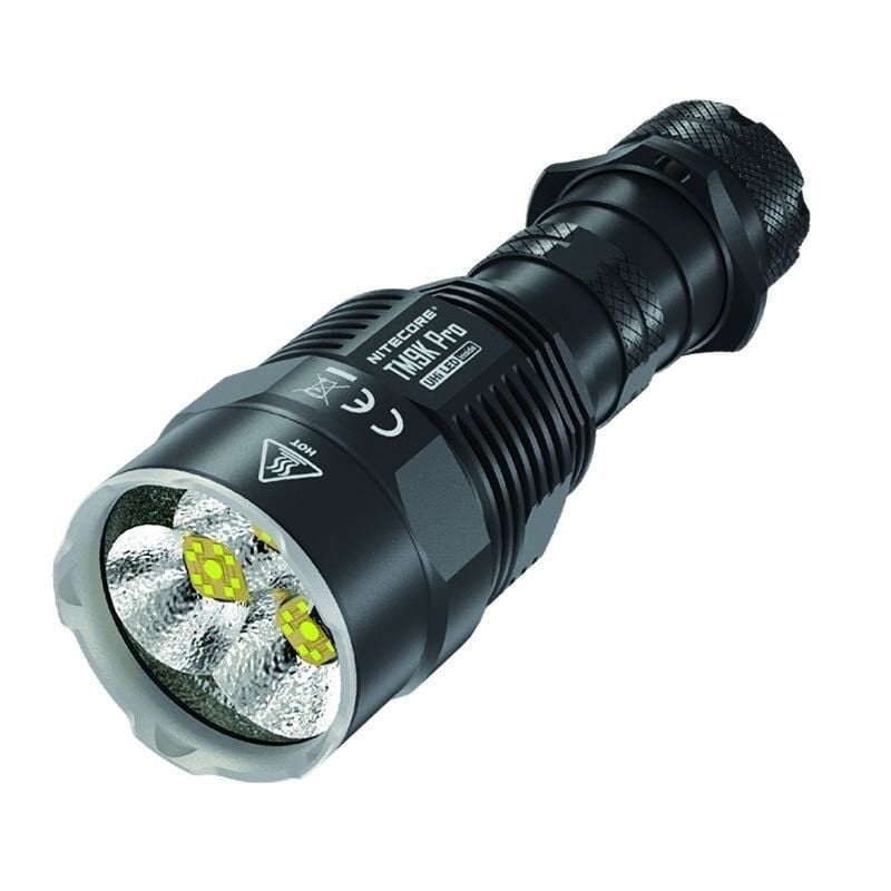 Nitecore Tm9k Pro 9900 Lumen Sarjli El Feneri